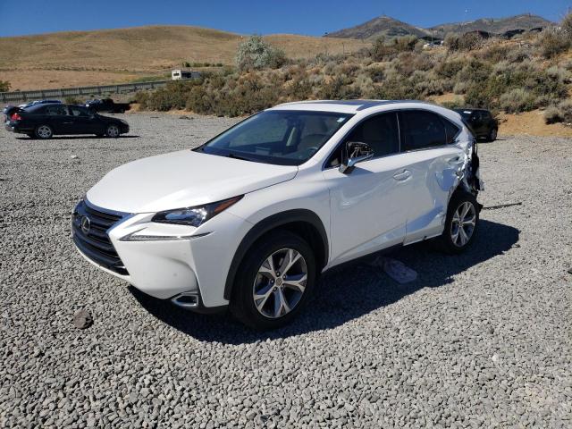  LEXUS NX 2017 Biały