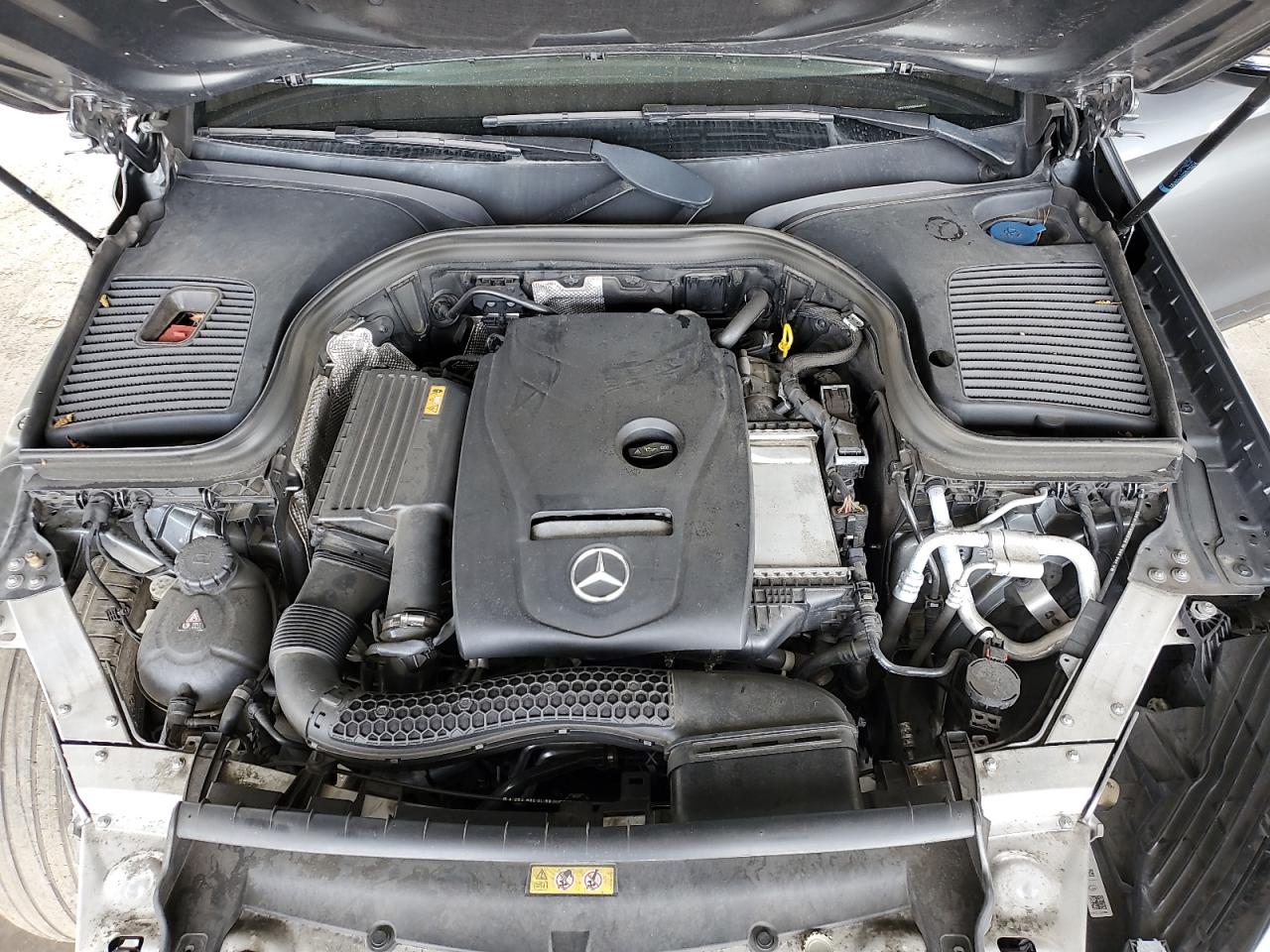 2019 Mercedes-Benz Glc 300 4Matic VIN: WDC0G4KB0KF666917 Lot: 63465335