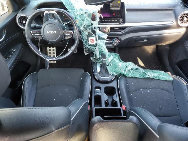  KIA FORTE 2022 Orange