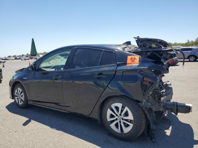  TOYOTA PRIUS 2017 Black