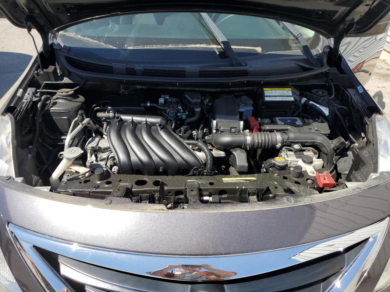 2015 Nissan Versa S VIN: 3N1CN7AP5FL939226 Lot: 66960915