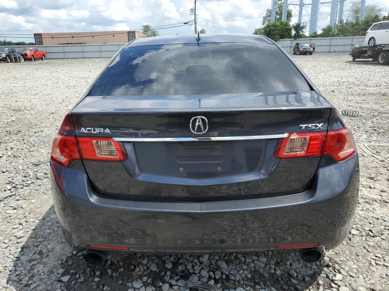 2012 Acura Tsx VIN: JH4CU2F43CC025287 Lot: 64820395