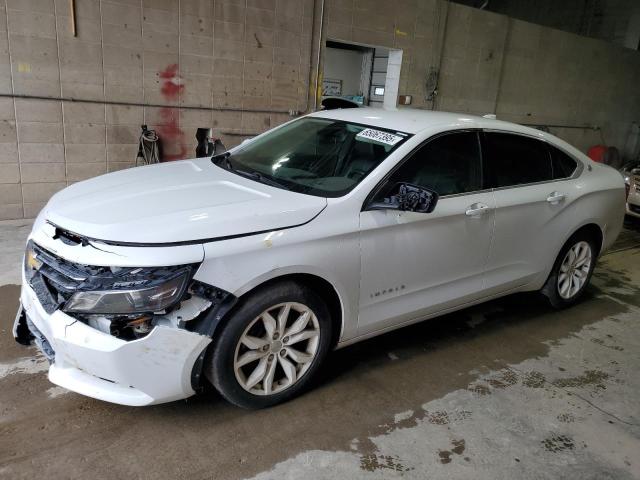 2018 Chevrolet Impala Lt