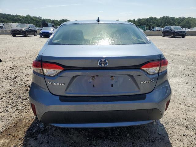  TOYOTA COROLLA 2022 Blue