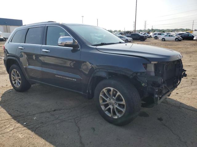  JEEP GRAND CHER 2015 Granatowy