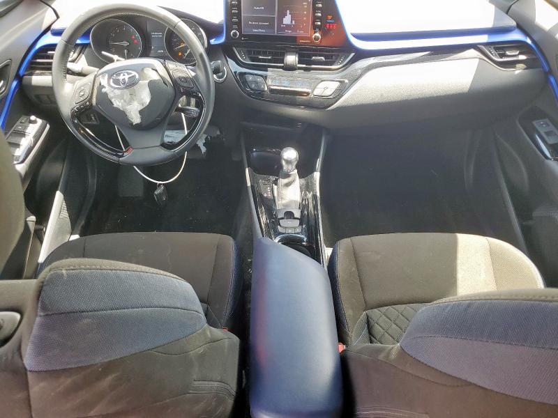  TOYOTA C-HR 2021 Серый