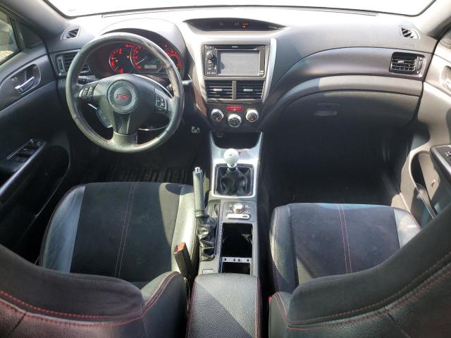 Sedans SUBARU WRX 2012 Biały