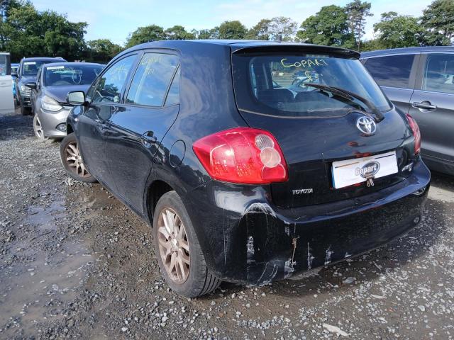 2007 TOYOTA AURIS T3 V