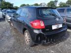 2007 TOYOTA AURIS T3 V for sale at Copart WOLVERHAMPTON
