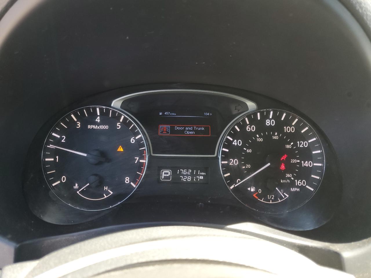 2014 Nissan Altima 2.5 VIN: 1N4AL3AP0EC145253 Lot: 63713865