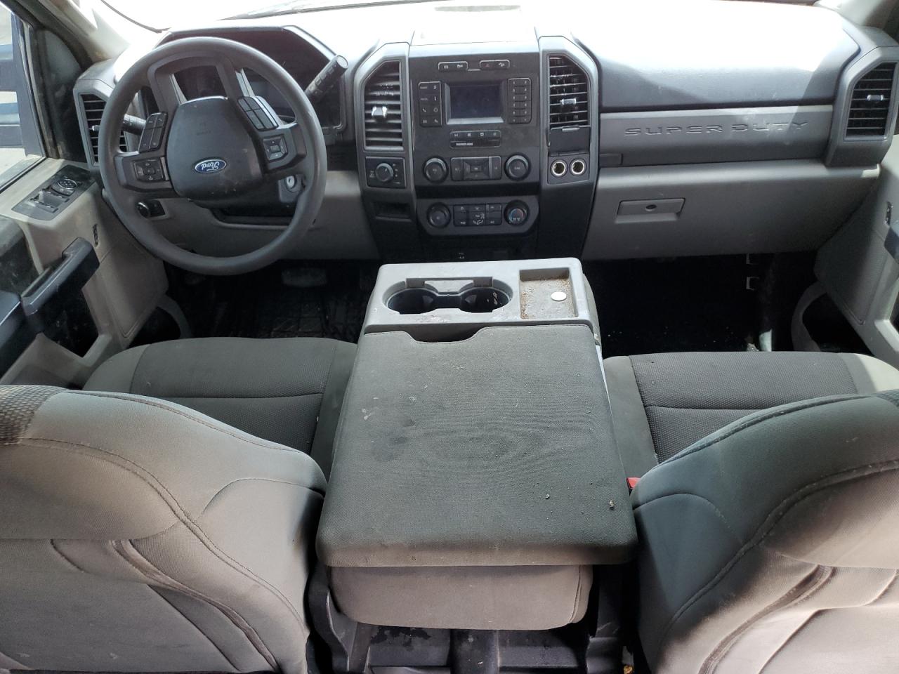 2020 Ford F250 Super Duty VIN: 1FT7W2BT7LEE60859 Lot: 63664325