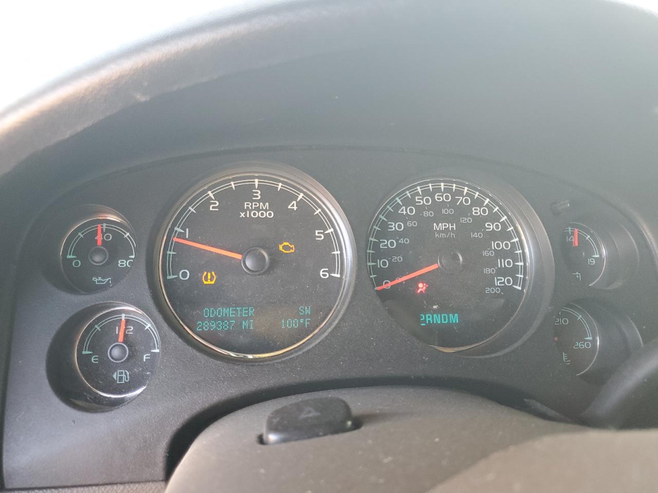 2010 Chevrolet Tahoe C1500 Ltz VIN: 1GNUCCE09AR107569 Lot: 64991365