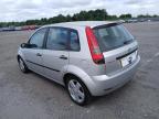2005 FORD FIESTA ZET for sale at Copart SANDTOFT