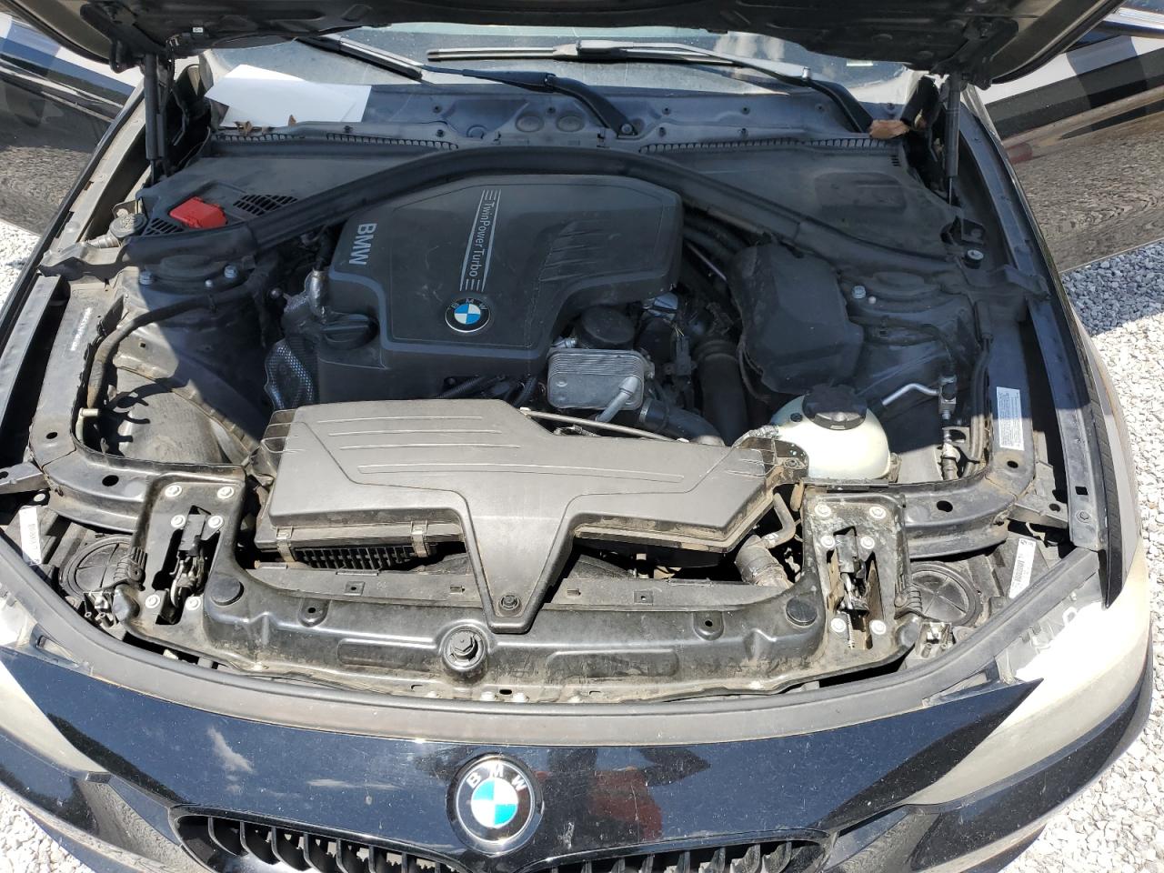 2015 BMW 320 I xDrive VIN: WBA3C3C54FP664568 Lot: 66522715