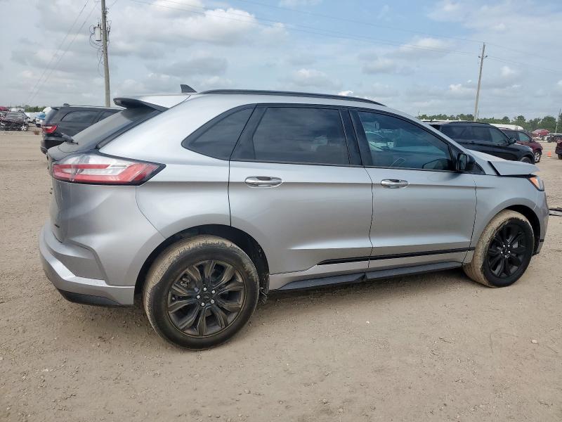  FORD EDGE 2024 Серебристый