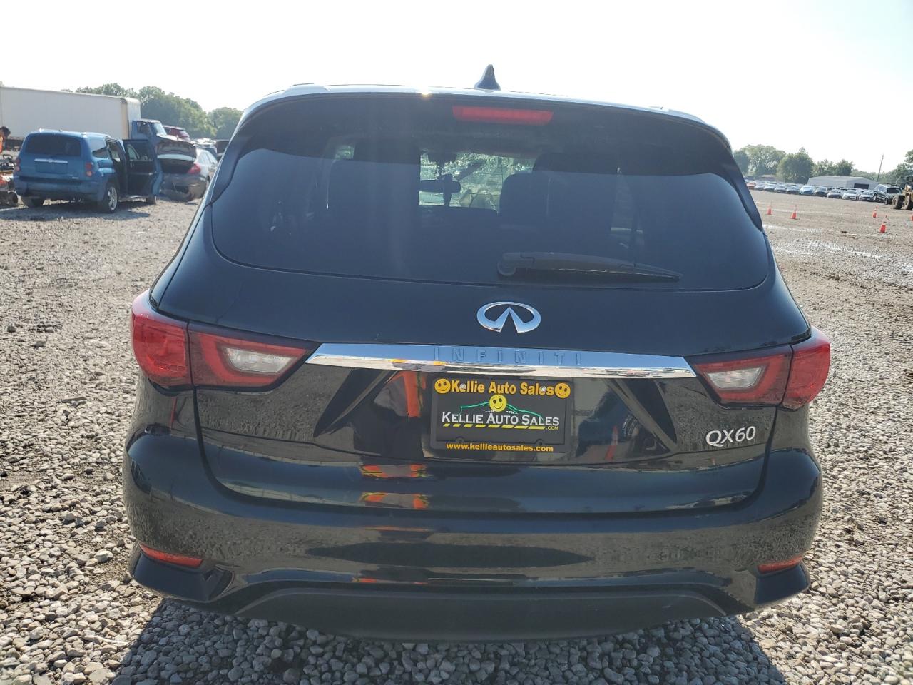 2018 Infiniti Qx60 VIN: 5N1DL0MM6JC534119 Lot: 62644195
