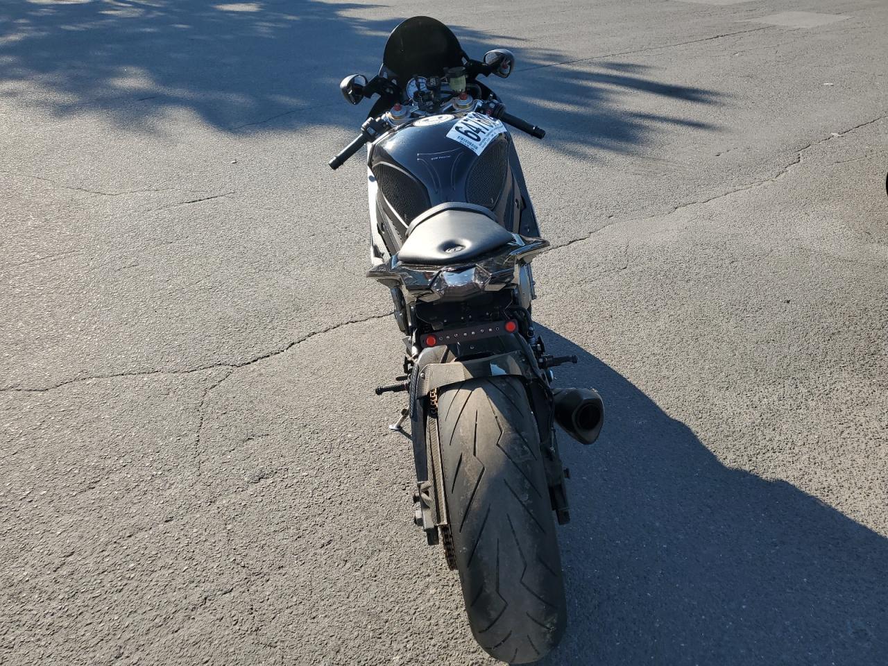 2014 BMW S 1000 Rr VIN: WB1053402EZL19543 Lot: 64768845