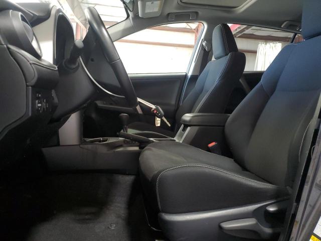  TOYOTA RAV4 2017 Szary
