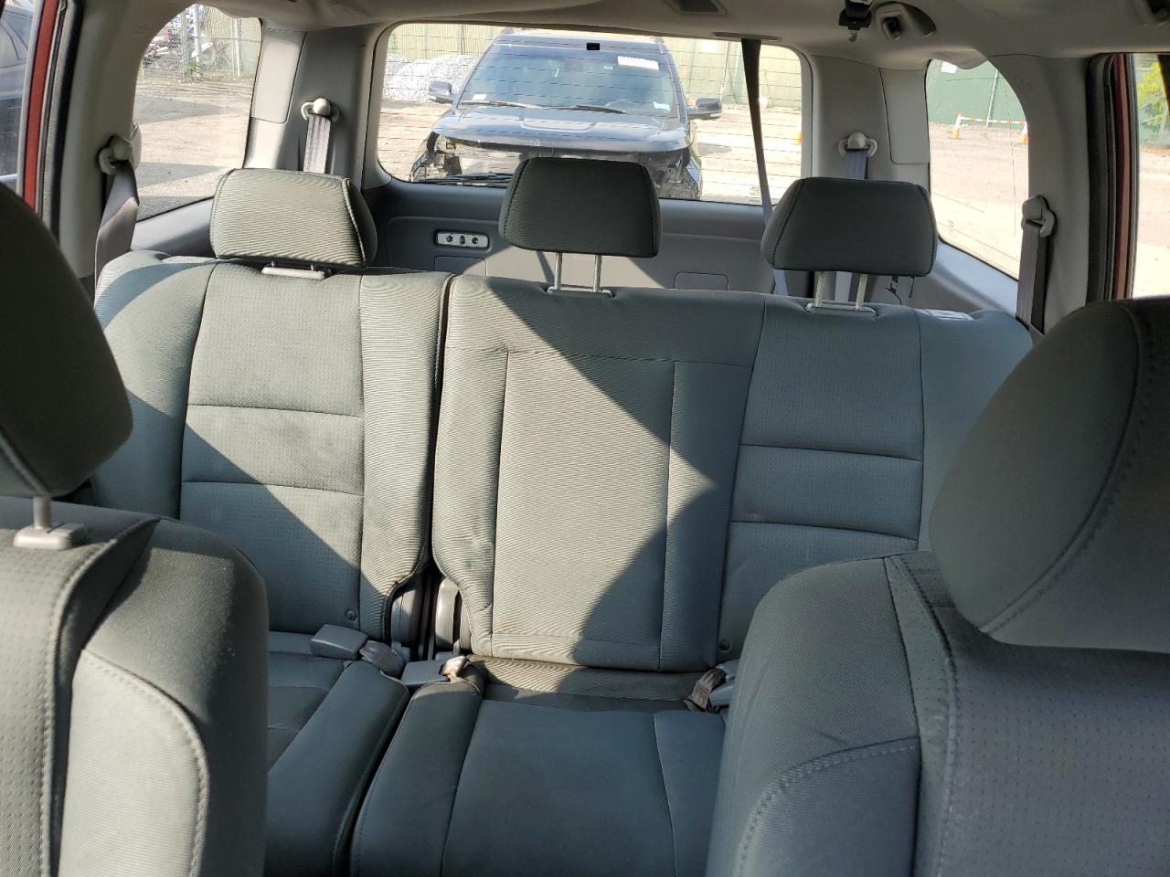 2007 Honda Pilot Lx VIN: 5FNYF28107B002692 Lot: 64353505
