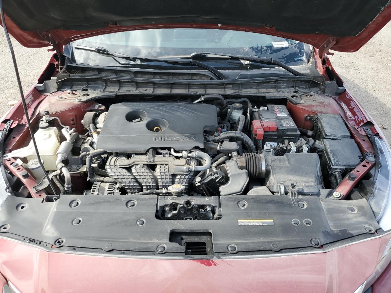 2019 Nissan Altima Sl VIN: 1N4BL4EV3KC126629 Lot: 63102735