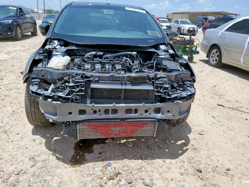  FORD FOCUS 2017 Угольный