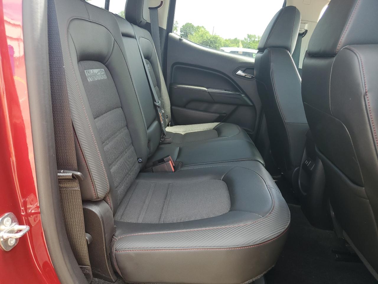 2018 GMC Canyon Sle VIN: 1GTG6CEN8J1281172 Lot: 61536385