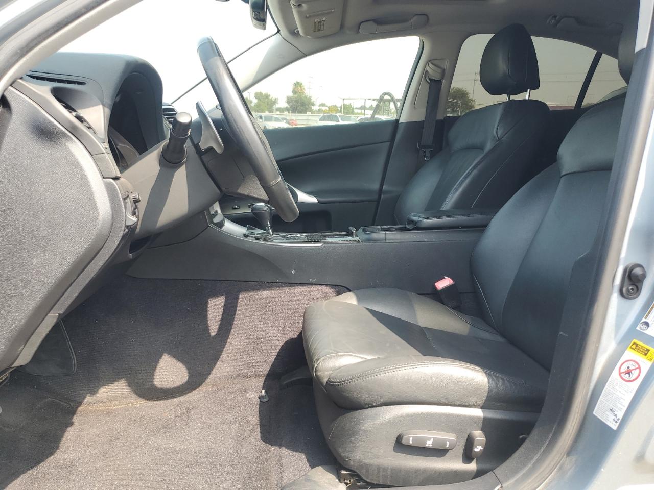 2008 Lexus Is 250 VIN: JTHBK262785078666 Lot: 64136675