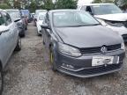 2016 VOLKSWAGEN POLO MATCH for sale at Copart WOLVERHAMPTON
