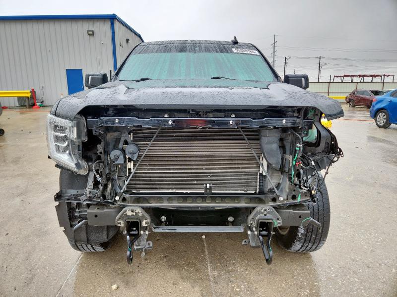  GMC SIERRA 2020 Черный