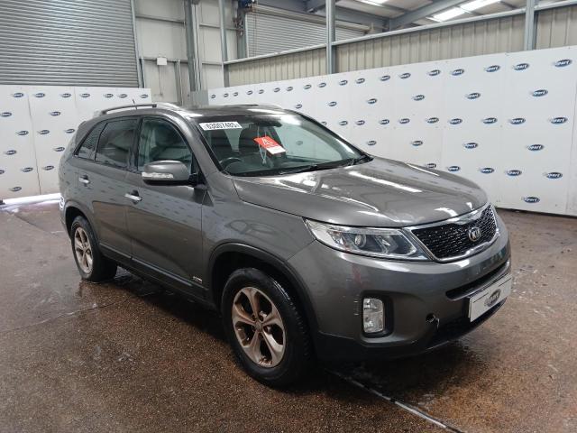 2014 KIA SORENTO KX