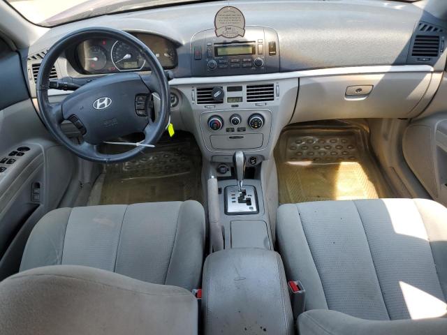 2008 HYUNDAI SONATA GLS  