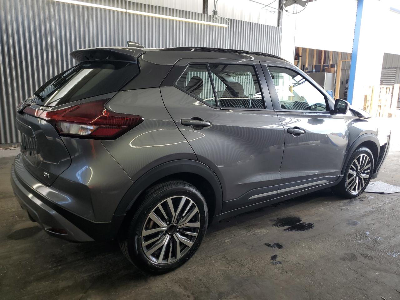 2024 Nissan Kicks Sr VIN: 3N1CP5DV8RL526844 Lot: 66084605