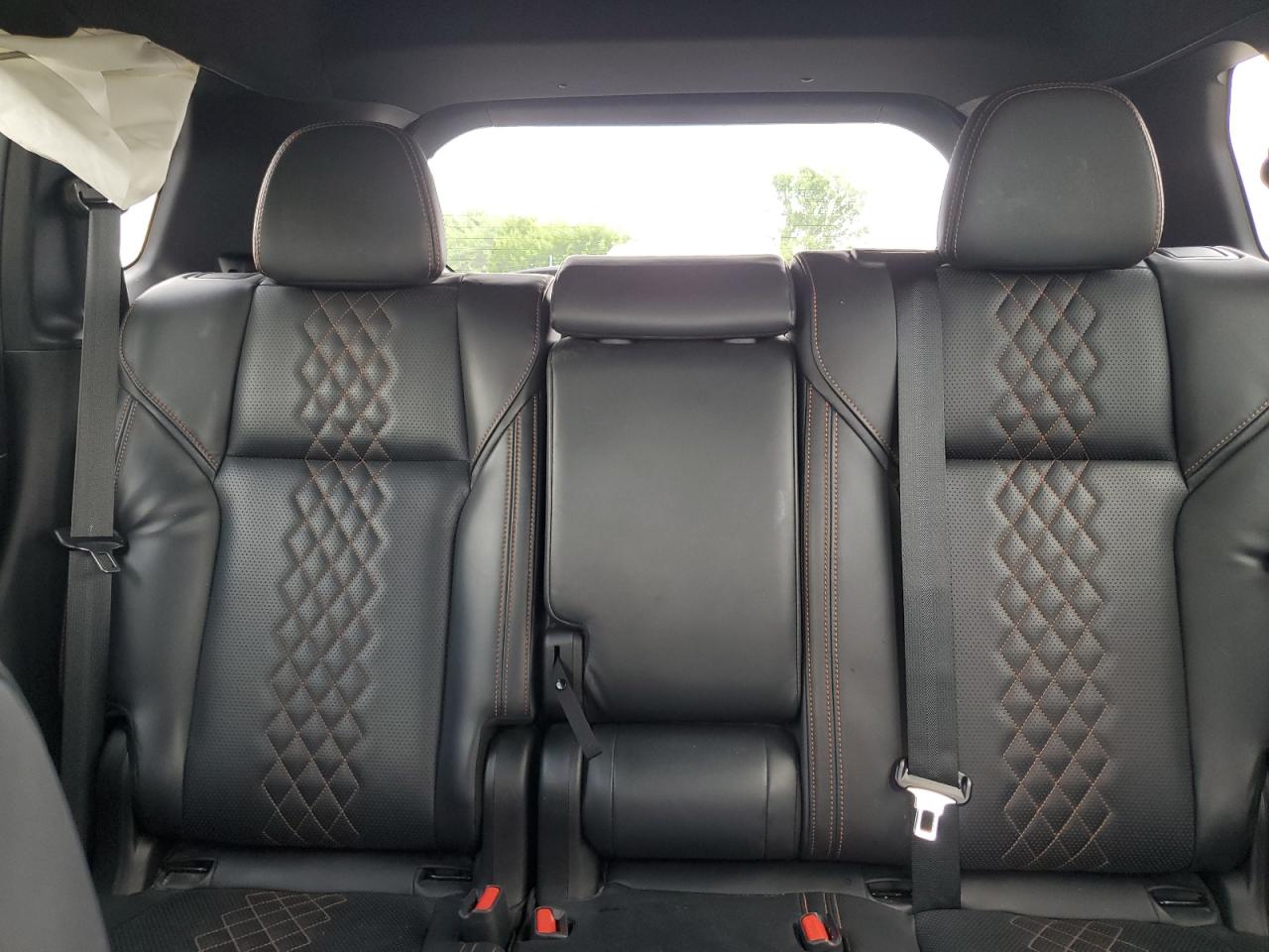 2024 Mitsubishi Outlander Sel VIN: JA4J4WA80RZ014807 Lot: 64960255