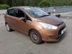2013 FORD B-MAX TITA for sale at Copart WHITBURN