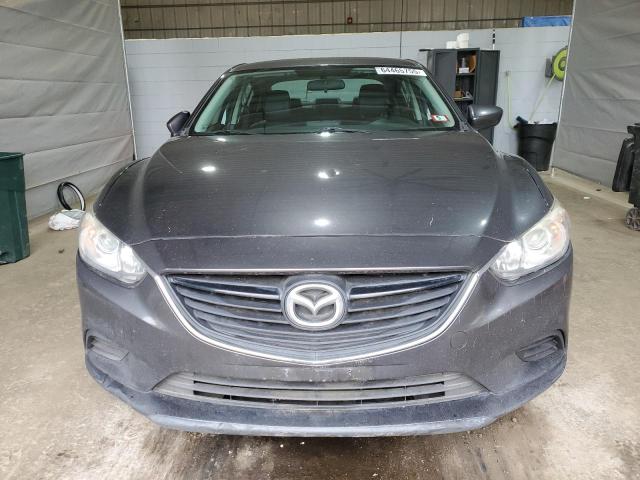 Седаны MAZDA 6 2016 Серый