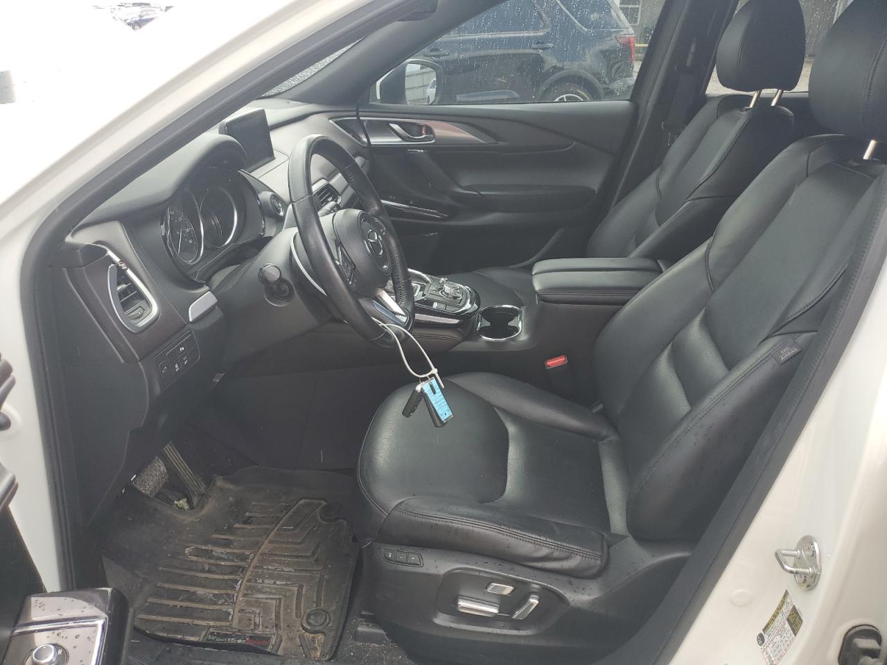 2018 Mazda Cx-9 Grand Touring VIN: JM3TCBDY3J0230947 Lot: 64901745