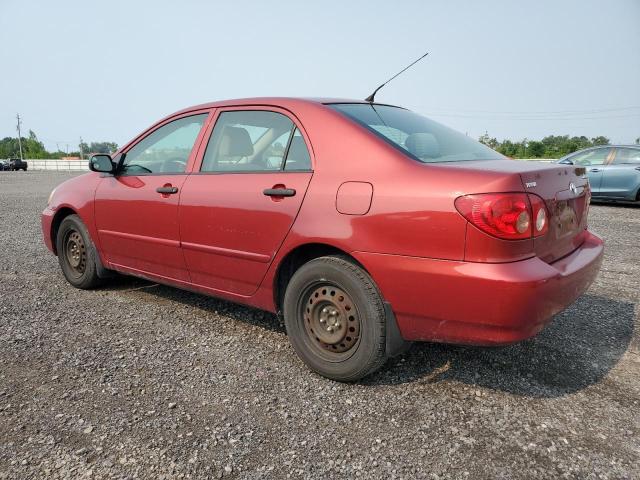 2007 TOYOTA COROLLA CE  