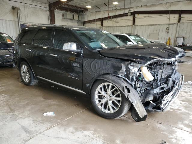  DODGE DURANGO 2015 Czarny