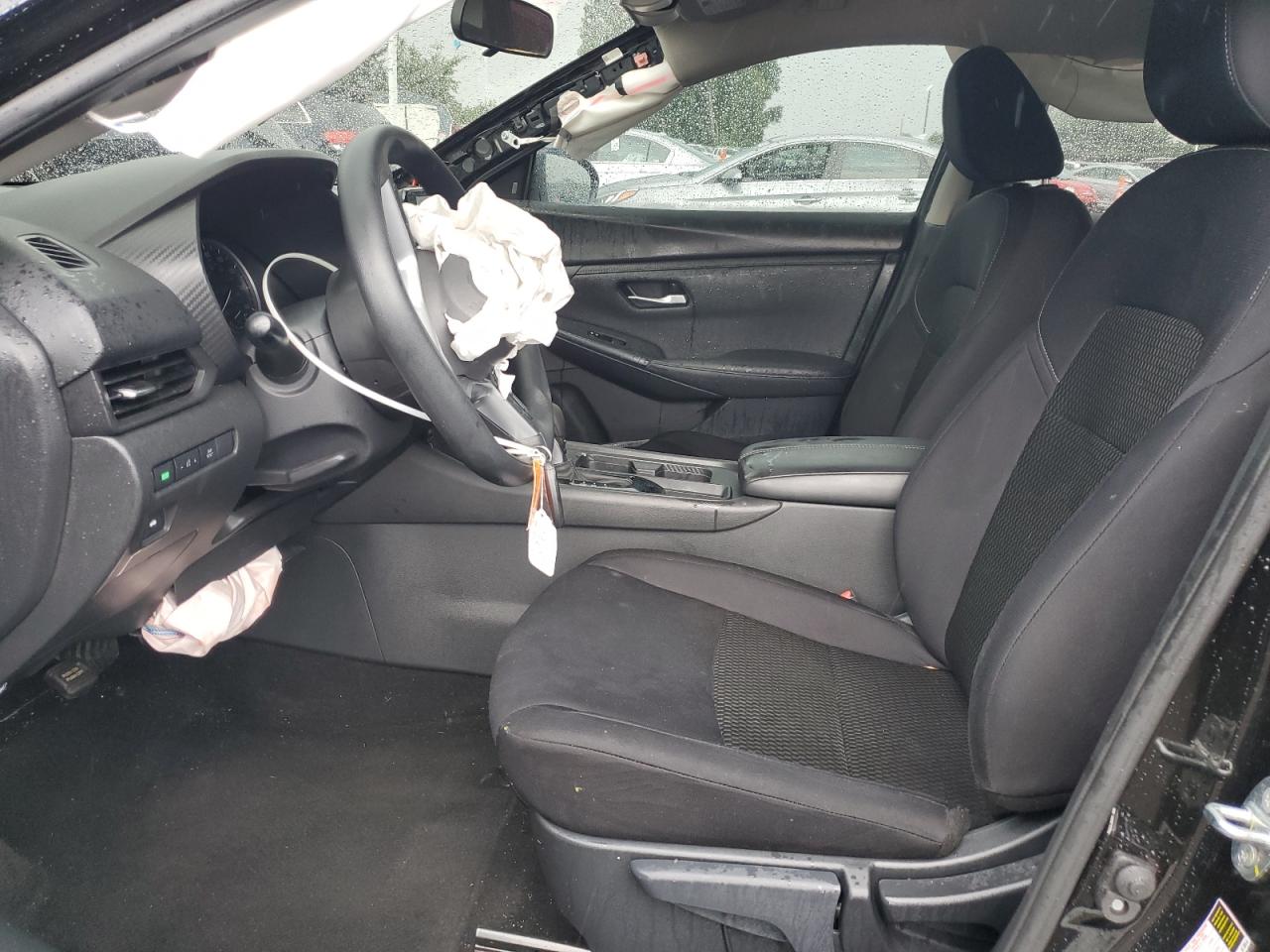 2022 Nissan Sentra S VIN: 3N1AB8BV0NY279827 Lot: 64298065