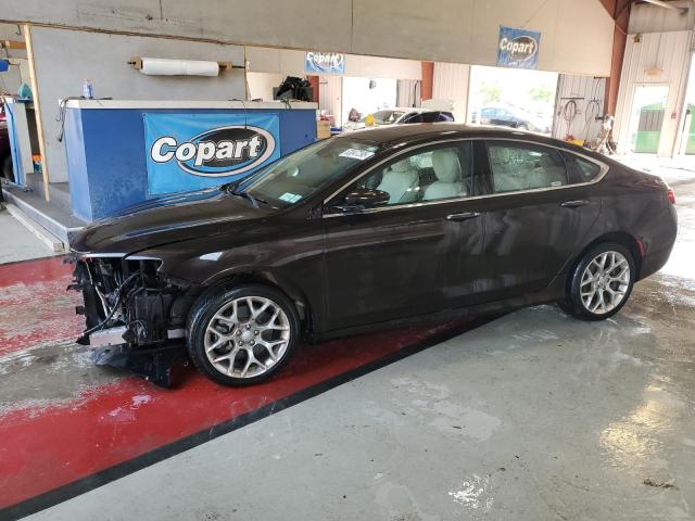 Седани CHRYSLER 200 2015 Коричневий