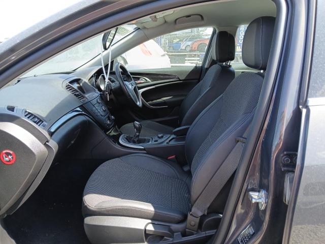 2012 VAUXHALL INSIGNIA S
