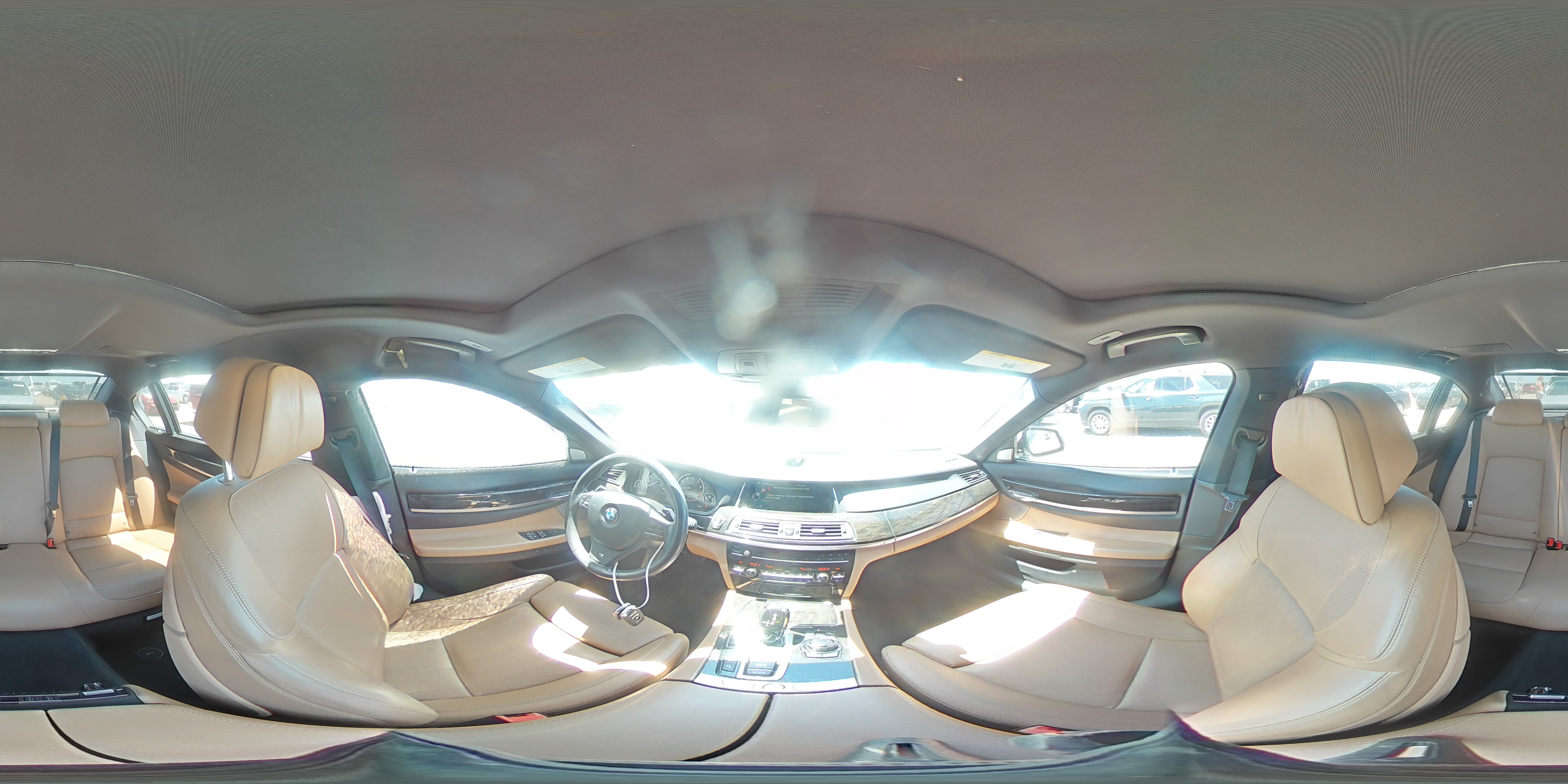 2013 BMW 750 Li VIN: WBAYE8C59DD134172 Lot: 63624785