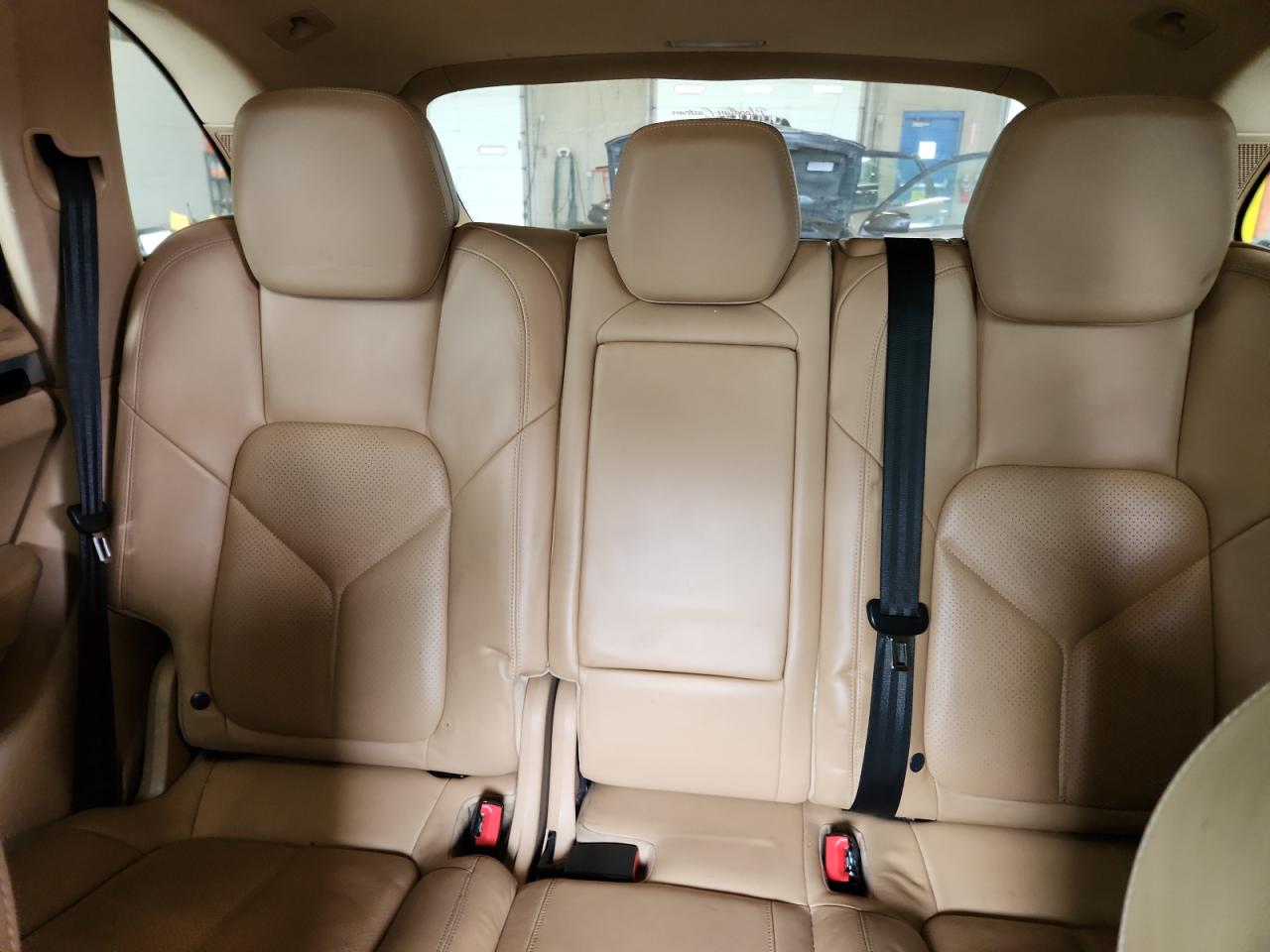 2013 Porsche Cayenne VIN: WP1AF2A27DLA33689 Lot: 64011545