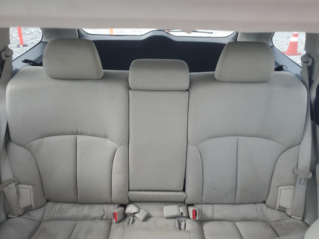 2011 Subaru Outback 2.5I Premium VIN: 4S4BRCGC3B3352275 Lot: 66525375