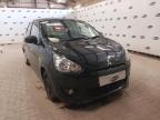 2015 MITSUBISHI MIRAGE 2 for sale at Copart SANDWICH