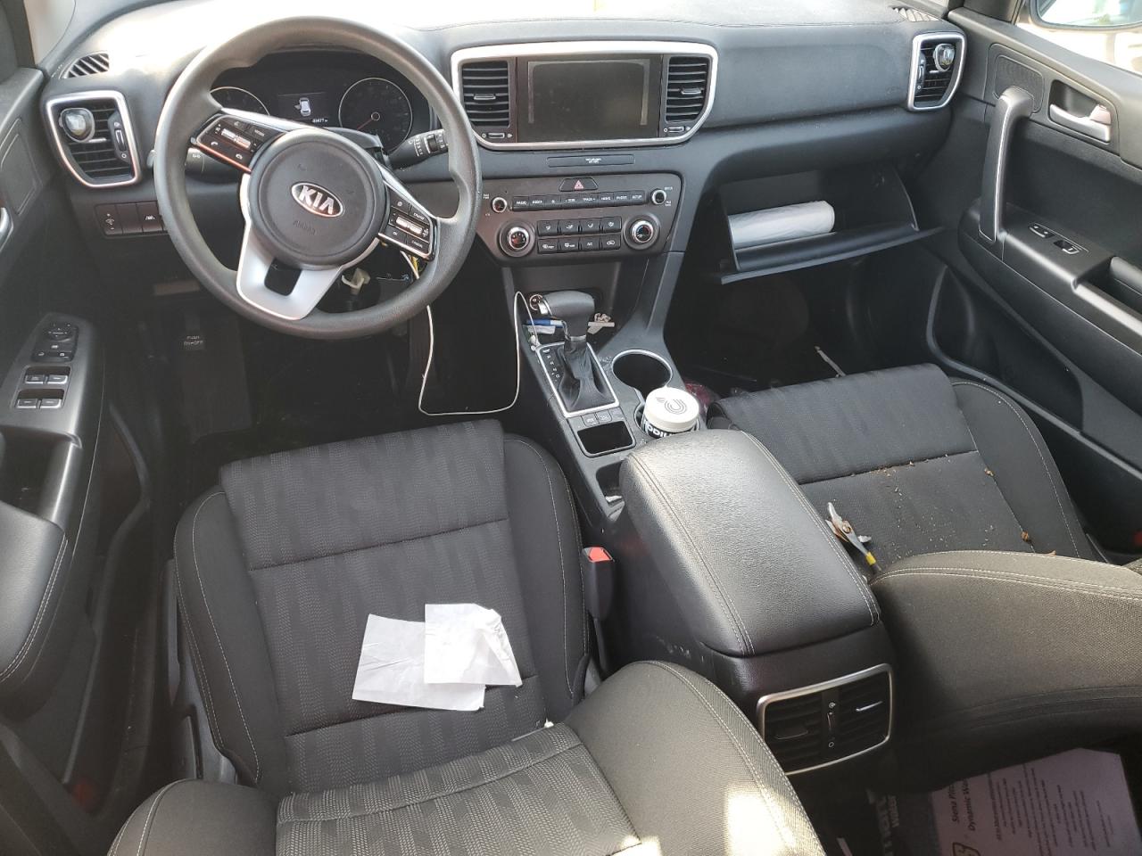 Sportage Sportage