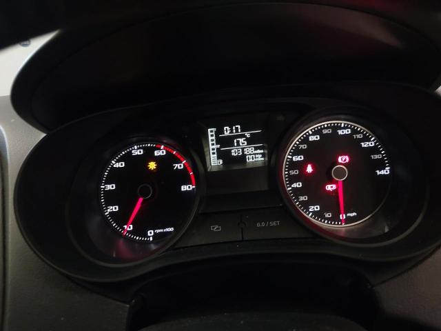 2013 SEAT IBIZA TOCA