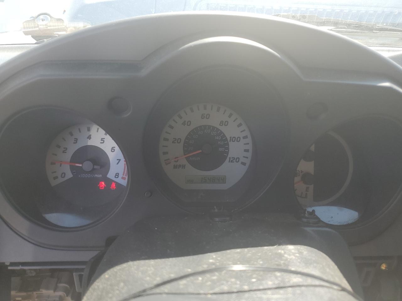 2004 Nissan Xterra Xe VIN: 5N1ED28Y44C615358 Lot: 63261735