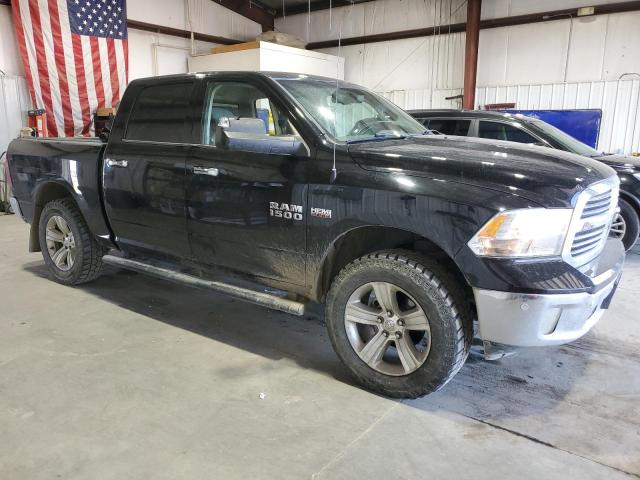 Pickups RAM 1500 2014 Czarny