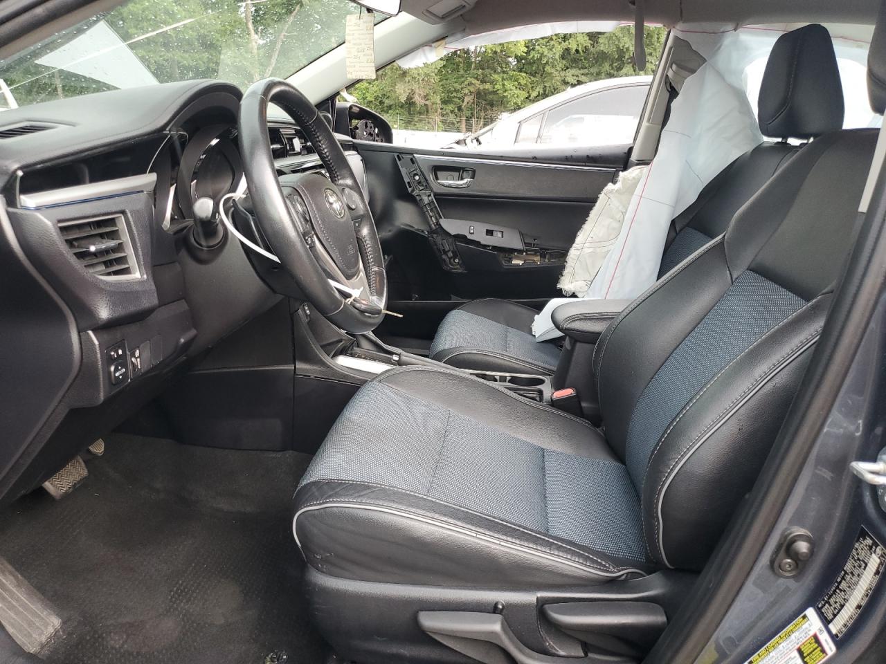 2014 Toyota Corolla L VIN: 2T1BURHE8EC222638 Lot: 64049005